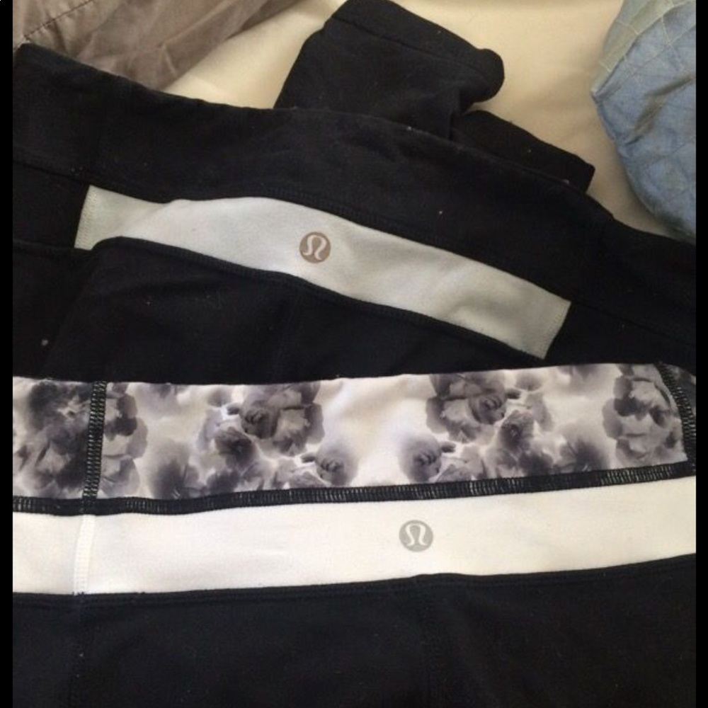 SOLD ON OTHER APP —Lululemon bundle